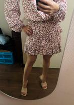 Harper & Yve rok maat xs bloemen print, Wit, Nieuw, Ophalen of Verzenden, Boven de knie