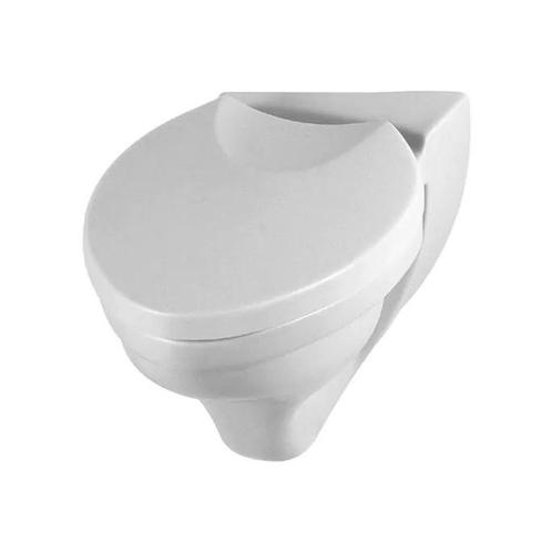 Villeroy en Boch Oblic 88466101 toiletzitting met deksel wit, Doe-het-zelf en Verbouw, Sanitair, Nieuw, Toilet, Ophalen of Verzenden