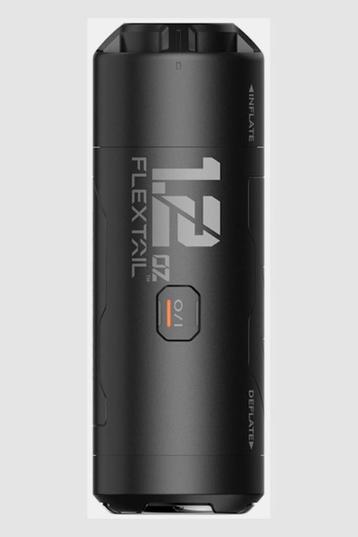 Flextail Zero Pump voor snel opblazen slaapmatten, als nieuw beschikbaar voor biedingen