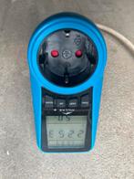 Hillar Energie Meter - Verbruiksmeter, Doe-het-zelf en Verbouw, Meetapparatuur, Ophalen of Verzenden, Zo goed als nieuw, Elektriciteit