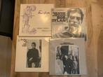 4 LPs Bob Dylan, Verzenden, Zo goed als nieuw