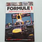 Formule 1 jaaroverzicht 2012, Ophalen of Verzenden, Nieuw, Algemeen