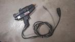 TEC6300 230v en Pneumatische Lijmpistool, ., Ophalen of Verzenden, Zo goed als nieuw, .