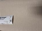 Eijffinger behang linnen look beige tint op voorraad, Ophalen of Verzenden, 75 m² of meer, Beige