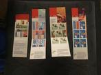 Nederland PTT Postzegelstroken - Diverse Thema's, Ophalen of Verzenden, Na 1940, Postfris