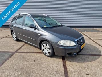 Fiat Croma 2.2 16v Prestige beschikbaar voor biedingen