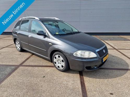 Fiat Croma 2.2 16v Prestige, Auto's, Fiat, Bedrijf, Te koop, Croma, ABS, Airbags, Airconditioning, Boordcomputer, Centrale vergrendeling