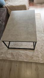 Salontafel + Tv Meubel, Ophalen, Gebruikt, Rechthoekig, Minder dan 50 cm