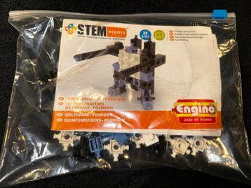 Engino STEM Heroes Poseidon Bouwset beschikbaar voor biedingen