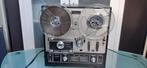 akai 201D cross-field three motors autoreverse, Ophalen of Verzenden, Bandrecorder