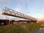 Aluminium loopbrug 20m1, Ophalen of Verzenden