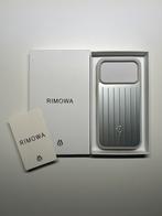 Rimowa Iphone 17 Pro Max Case, Ophalen of Verzenden, Zo goed als nieuw
