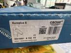 Grohe Europlus E elektronische kraan, Ophalen, Nieuw, Chroom, Kraan