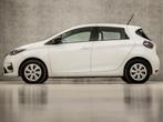 Renault ZOE R110 Life 52 kWh (ex Accu) Automaat (VIRTUAL COC, Auto's, Renault, 12 maanden, Gebruikt, Zwart, Wit