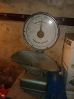 Vintage N.V. Nationaal Weegschaal 5kg, Ophalen