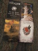 4 fantasy boeken aangeboden, Ophalen of Verzenden, Zo goed als nieuw