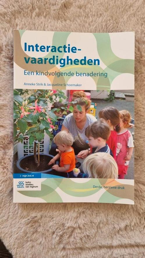 Jacqueline Schoemaker - Interactievaardigheden, Boeken, Wetenschap, Zo goed als nieuw, Sociale wetenschap, Ophalen of Verzenden