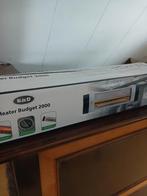 Terras straaler, Tuin en Terras, Ophalen, Nieuw