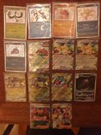 Pokemon Kaarten Lot - Diverse Sets, Ophalen of Verzenden, Nieuw, Meerdere kaarten, Foil