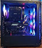 MULTIMEDIA & GAME PC R7 2700X/750BM.2/16GBDDR4/GTX1660S OC 6, Zelf gebouwde pc, Ophalen of Verzenden, Zo goed als nieuw, AMD Ryzen 7
