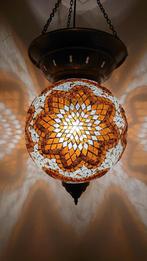 Diverse Oosterse Arabische Turkse hanglamp XXL glasmozaiek, Huis en Inrichting, Lampen | Hanglampen, 50 tot 75 cm, Oosters Arabisch 1001nacht Boho Ibiza Marrakech Marokkaans Turks