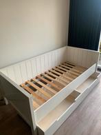 VT wonen bed (bank) met laden, Huis en Inrichting, Slaapkamer | Bedden, Ophalen, Gebruikt, 90 cm, Eenpersoons