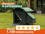 Kippenhok kunststof Nestera grondmodel S, Ophalen of Verzenden, Nieuw, Kippenhok of Kippenren