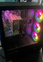 Pc, Computers en Software, Ophalen, Met monitor, Zo goed als nieuw, Gaming