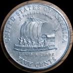 2# USA 5 Cents 2004P km361, Ophalen of Verzenden, Noord-Amerika