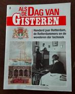 Als de dag van Gisteren – uniek standaardwerk, Ophalen of Verzenden, 19e eeuw, Zo goed als nieuw