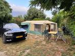 Tent vouw car, Caravans en Kamperen, Ophalen, Gebruikt