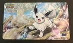 Pokemon muismat groot, Ophalen of Verzenden, Zo goed als nieuw