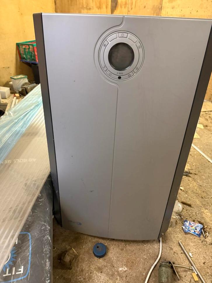 Zibro P622 Mobiele Airco - Goed Werkend!, Witgoed en Apparatuur, Airco's, Gebruikt, Mobiele airco, Minder dan 60 m³, 3 snelheden of meer