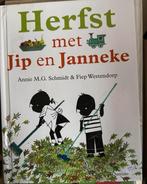 Annie M.G. Schmidt - Herfst met Jip en Janneke, Annie M.G. Schmidt, Fictie algemeen, Ophalen of Verzenden, Zo goed als nieuw