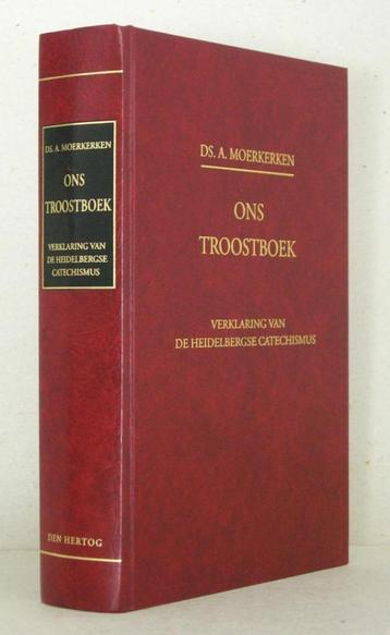 Ds. A. Moerkerken: De Heidelbergse Catechismus. beschikbaar voor biedingen
