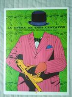 Affiche prent Cuba 1970, Zo goed als nieuw, Verzenden