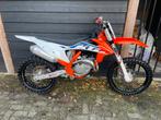 Ktm sxf-450 (2022) 41,7uur, Motoren, Ophalen, Gebruikt