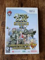 Metal Slug Anthology PAL Wii, Shooter, 2 spelers, Eén computer, Ophalen of Verzenden