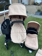 Bugaboo Donkey Duowagen - Compleet!, Ophalen of Verzenden, Gebruikt, Bugaboo, Duowagen