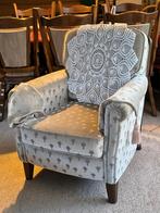 Fauteuil (en bank), Ophalen, Hout, Gebruikt, 75 tot 100 cm