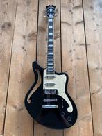 D’Angelico Premier Bedford SH, Overige merken, Semi-solid body, ., Ophalen of Verzenden