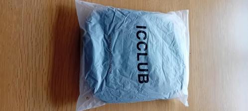 ICCLUB festivaltasje, Sieraden, Tassen en Uiterlijk, Tassen | Damestassen, Nieuw, Overige typen, Zwart, Ophalen of Verzenden