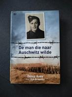Denis Avey - De man die naar Auschwitz wilde, Boeken, Ophalen of Verzenden, Zo goed als nieuw, Denis Avey; Rob Broomby