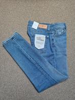 NIEUWE dames jeans: Roxanne ankle van "7 for all mankind", Blauw, Overige jeansmaten, Nieuw, Ophalen of Verzenden