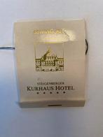 Steigenberger Kurhaus Hotel Naaisetje, Ophalen of Verzenden, Nieuw