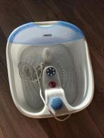 Voetbad met massage verstelbaar zgan Princess, Ophalen of Verzenden, Zo goed als nieuw, Overige typen