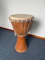 Djembe Trommel - Afrikaanse Percussie, Ophalen of Verzenden, Gebruikt, Overige merken