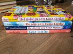 Boeken Lena Lijstje 4 stuks, Boeken, Kinderboeken | Jeugd | 10 tot 12 jaar, Non-fictie, Francine Oomen, Ophalen of Verzenden, Zo goed als nieuw