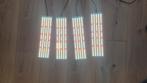 4x LED Plantenlampen / Groeilampen – Full Spectrum, Ophalen of Verzenden, Zo goed als nieuw, 2 klavieren, Orgel