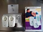 Stekkerdoos dimmer schakelaar, Doe-het-zelf en Verbouw, Ophalen of Verzenden, Nieuw, Schakelaar